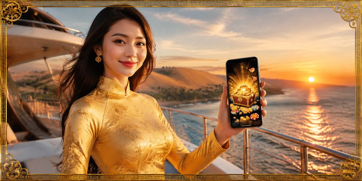 Người dùng Việt Nam trải nghiệm casino trên điện thoại di động