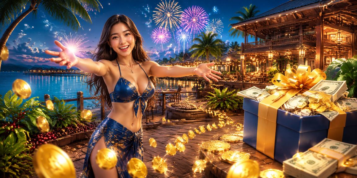 Người dùng tại Phú Quốc đặt cược thể thao trên điện thoại bên bờ biển