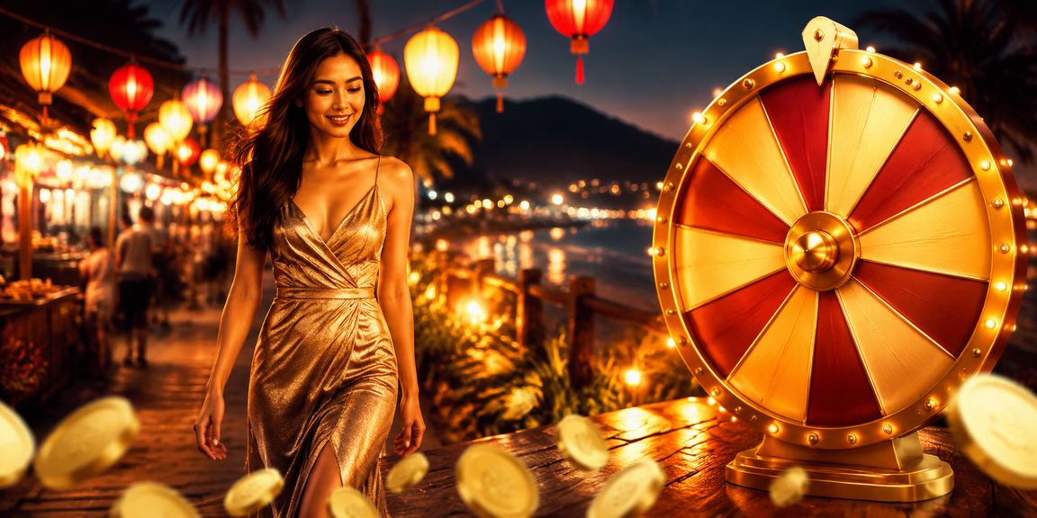 Không khí sôi động tại chợ đêm Sapa với người dân tham gia các trò chơi may mắn và cá cược